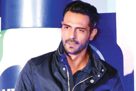 Arjun Rampal: My daughters, I watched Justin Bieber's concert peacefully