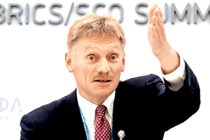 Kremlin expects IOC to allow clean Russian competitors