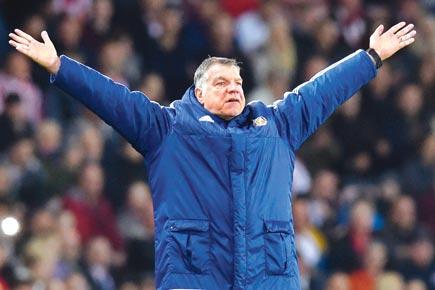 This is the role I always wanted: Sam Allardyce