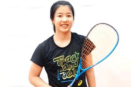 Tin Yan Lau, Sin Yuk Chan enter NSCI squash semis
