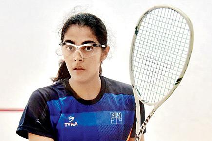 Squash: Tushar Shahani, Ashita Bhengra advance into finals
