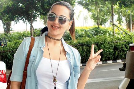 Sonakshi Sinha tight-lipped about her personal life