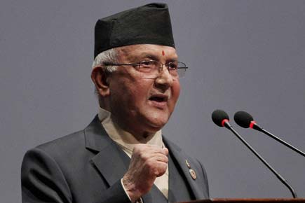 Nepal PM K P Sharma Oli thanks Narendra Modi for visit
