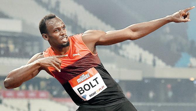 Usain Bolt