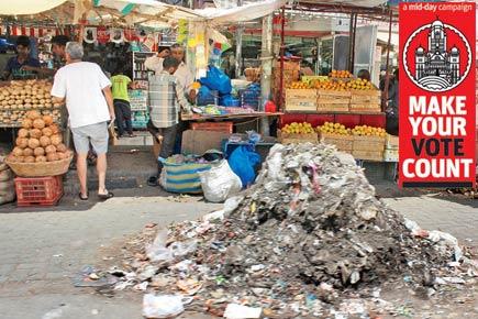 Mumbai: From stars to slum dwellers, locals don't get the basics at K-West ward