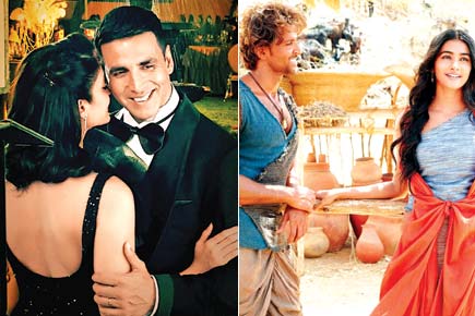 Who holds the upper hand in 'Rustom' and 'Mohenjo Daro' box office clash?