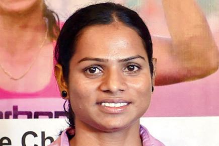 Rio 2016-bound sprinter Dutee Chand pleads for new shoes