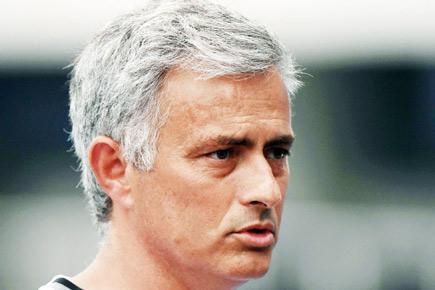 China pre-season farce irks Manchester United manager Jose Mourinho