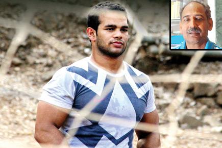 'They just can't accept a Mumbai wrestler being so successful'