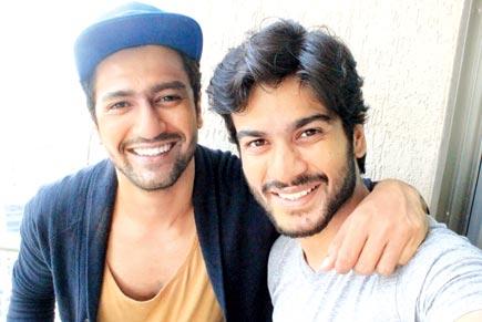Vicky Kaushal's brother is all set to make his Bollywood debut!
