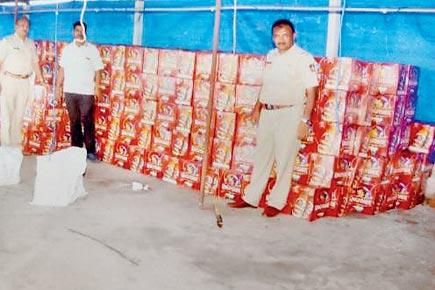 Trio steals truckload of beer from Mumbai, caught selling in Nashik