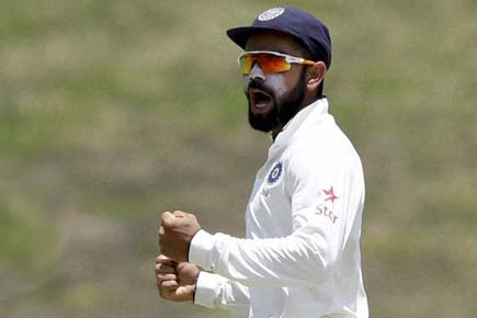 Virat Kohli: Batsmen need to take responsibility on bouncy track