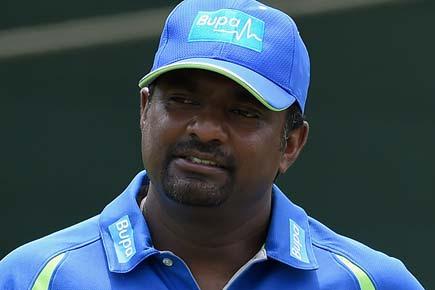 Muralitharan dismisses SLC's accusation of highhandedness