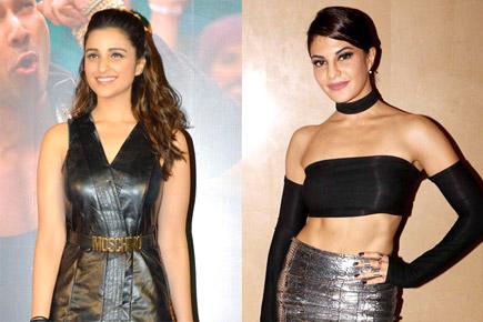 Jacqueline Fernandez: Parineeti added touch of glamour in 'Dishoom'