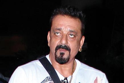 Will Sanjay Dutt's 'prison story' be made into a film?