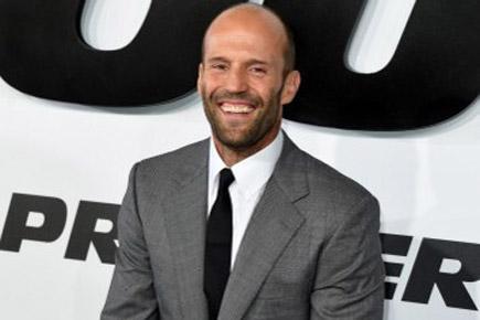 Jason Statham is open to sequel of The Meg