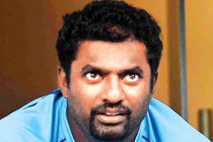 Muttiah Muralitharan accused of abusing Sri Lankan team manager