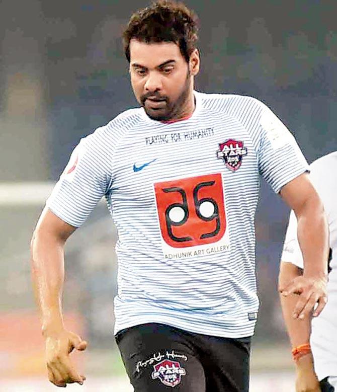 Shabbir Ahluwalia 