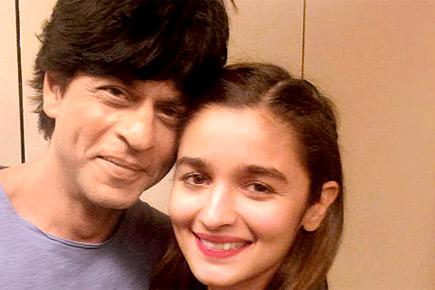 Alia Bhatt on Shah Rukh Khan: Our thought process is very similar