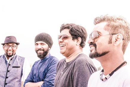 Rock band pays homage to 'Kabali star Rajinikanth