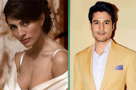 Caterina Murino: Lucky to be part of 'Fever' as Rajeev Khandelwal not just any actor