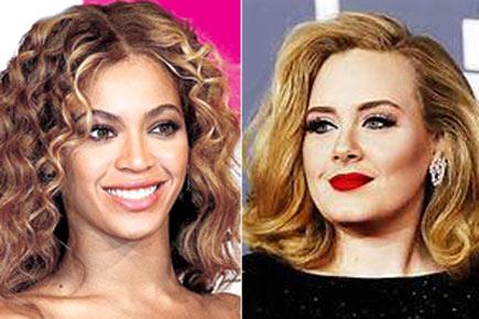 Beyonce Knowles, Adele lead MTV Video Music Awards 2016 nominations
