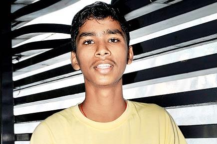 Distant dream: Running hero Budhia Singh now struggles to meet ends