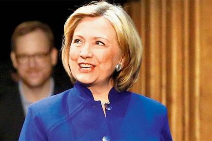 Hillary Clinton creates history, wins Democratic nomination for US president