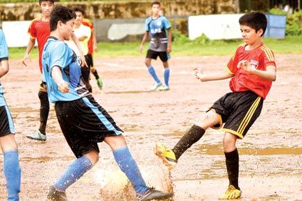 Coaches slam MSSA as teams play in puddles