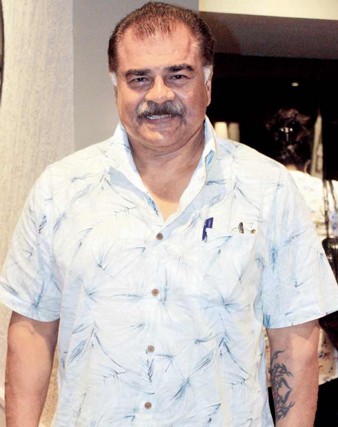 Deepshikha Nagpal at a film event in Mumbai