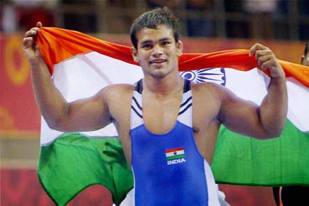 Twitterati want 'clean' Narsingh Yadav to bring back gold from Rio