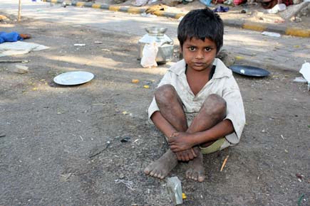 India has 48 million stunted children: Report