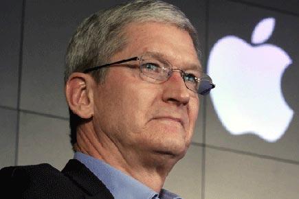 Apple CEO Tim Cook calls for crackdown on fake news