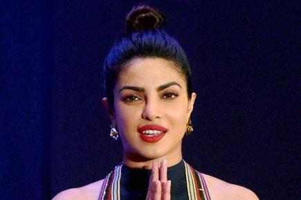 Priyanka Chopra: We have forgotten about humanity