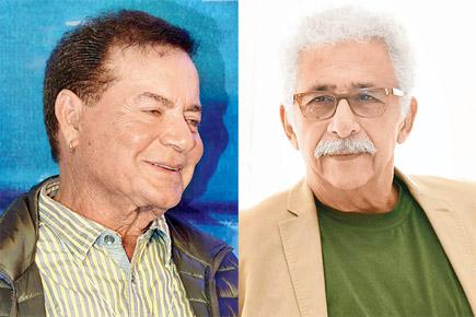 Salim Khan takes on Naseeruddin Shah for his comments on Rajesh Khanna