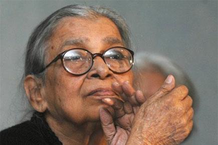 Eminent writer Mahasweta Devi passes away in Kolkata