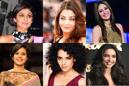 Zodiac hair looks inspired by Bollywood stars