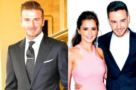 David Beckham to help One Direction singer Liam Payne to launch solo career