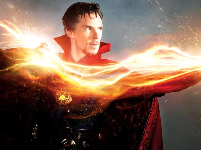 'Doctor Strange' rakes in Rs 10.10 crore at Indian box office