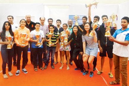 NSCI squash: Aryaman wins U-19 title
