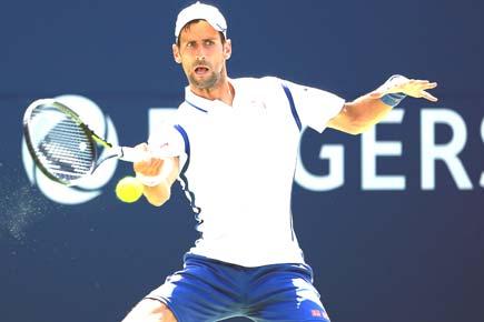Novak Djokovic, Milos Raonic win opening matches in Rogers Cup