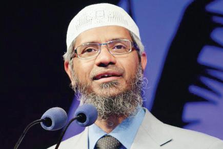 IRF ban timed amid demonetisation to avert resistance: Zakir Naik