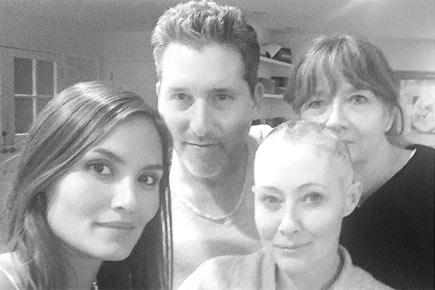 Shannen Doherty shares heart-wrenching photos amid cancer battle