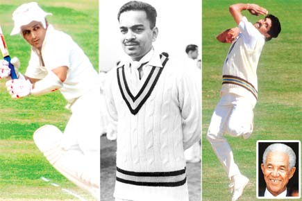Garfield Sobers turns 80: Sir Garry's best Indian cricketers