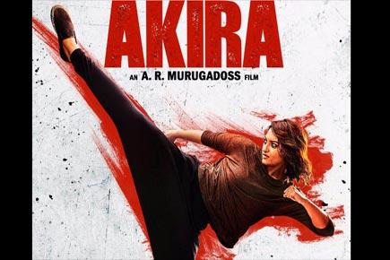 New poster of Sonakshi Sinha's 'Akira' is out