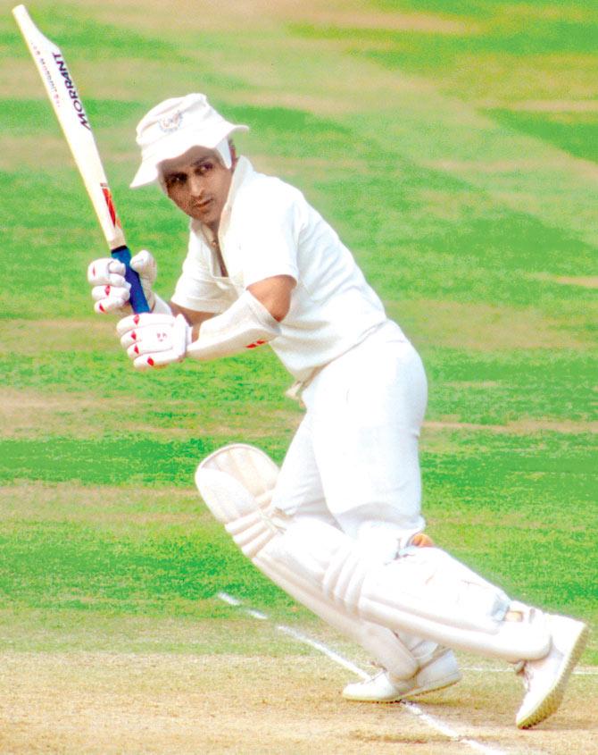 Ace on all pitches: Sunil Gavaskar 