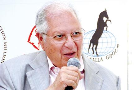 I have made up my mind to challenge BTC: Zavaray Poonawalla