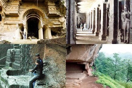 Monsoon Travel: Spend a night in a cave with a scenic view of Pali