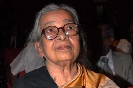 Mahasweta Devi - A voice of the oppressed
