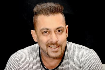 Salman Khan excited to dub for 'Hanuman Da Damdaar'